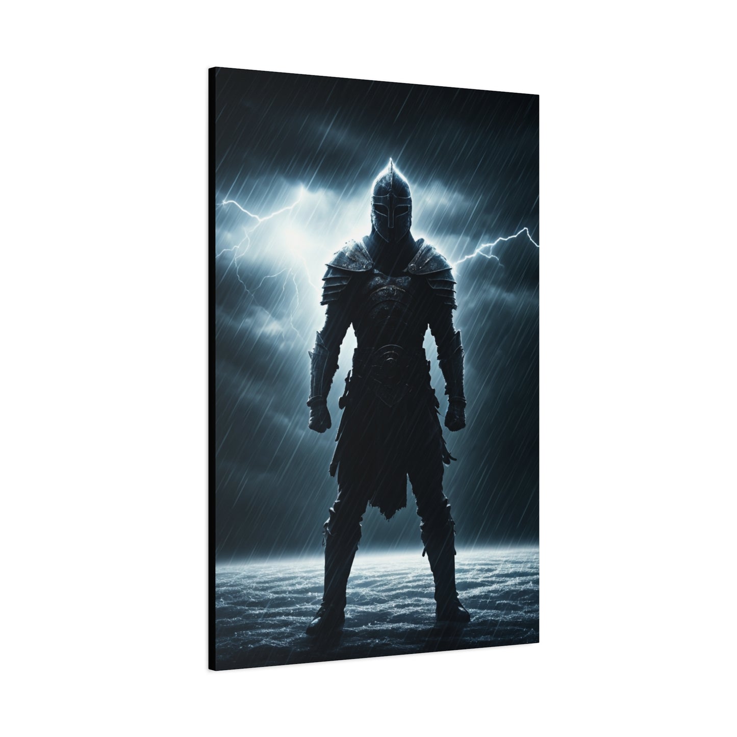 Thunderclad Sentinel Wall Art & Canvas Prints