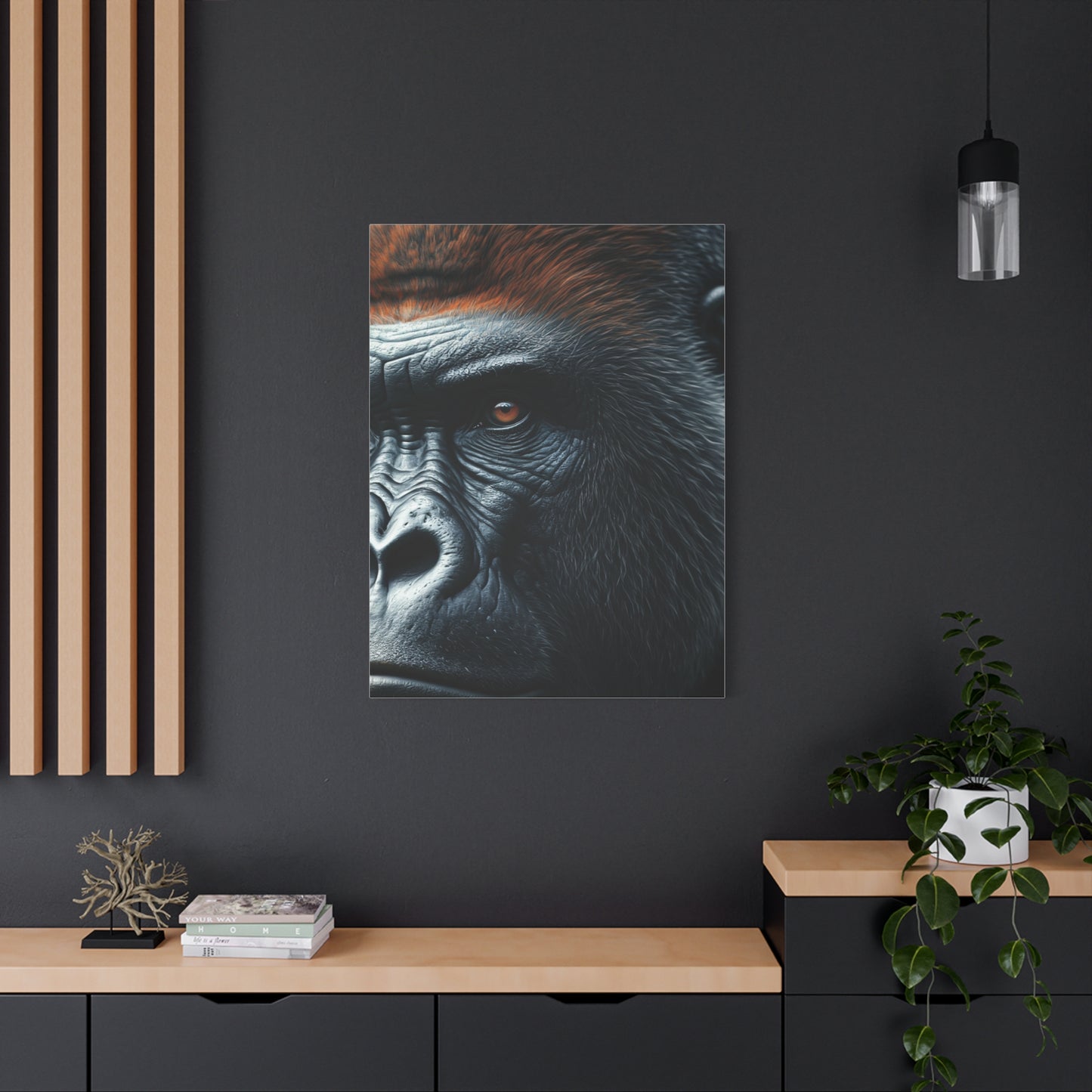 Guardian of the Wild Wall Art & Canvas Prints