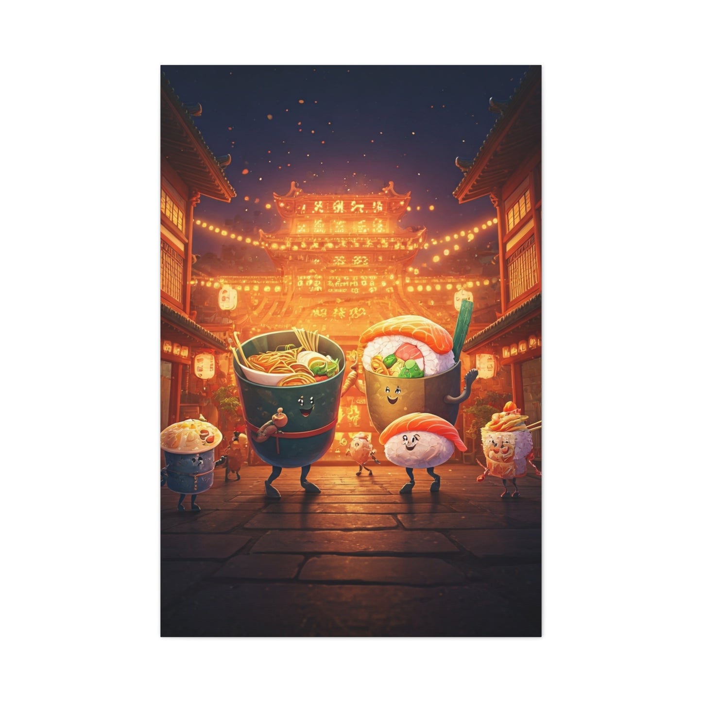 Radiant Solar Halo Wall Art & Canvas Prints