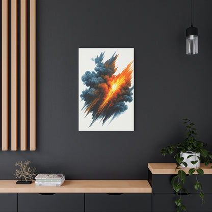 Stellar Pulse Wall Art & Canvas Prints