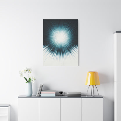 Core of Light Wall Art & Canvas Prints