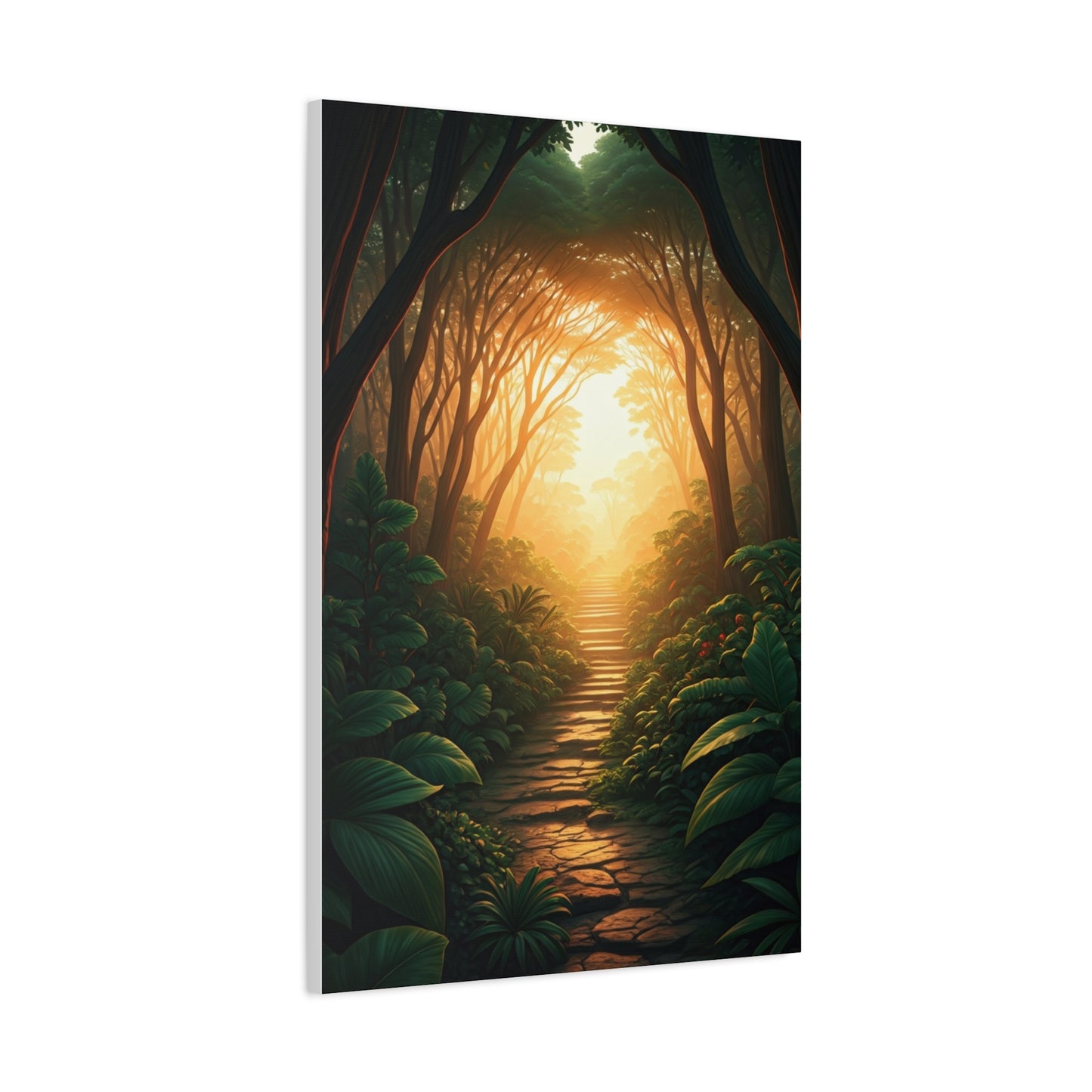 Forest of Awakening Wall Art & Canvas Prints
