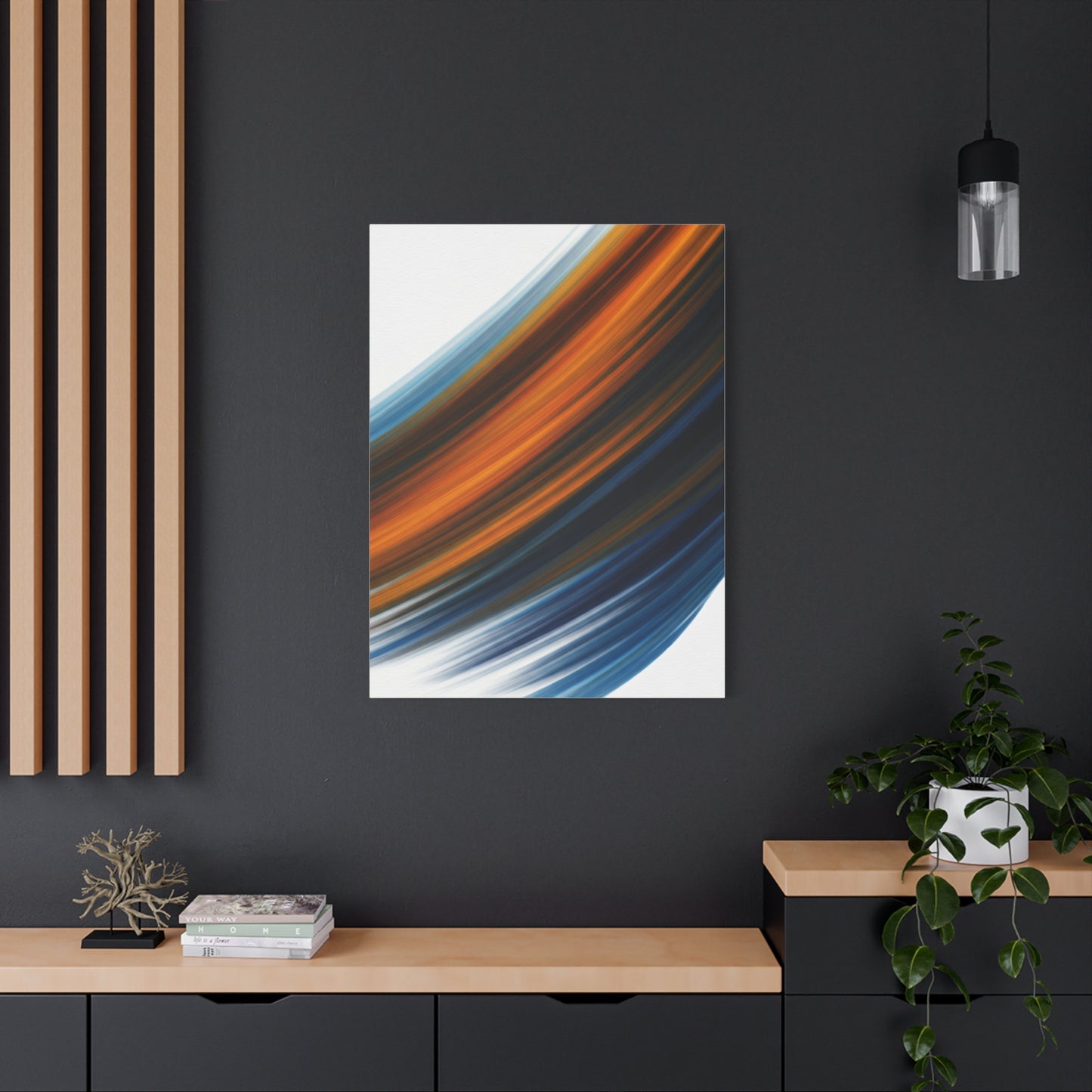 Velocity Curve Wall Art & Canvas Prints