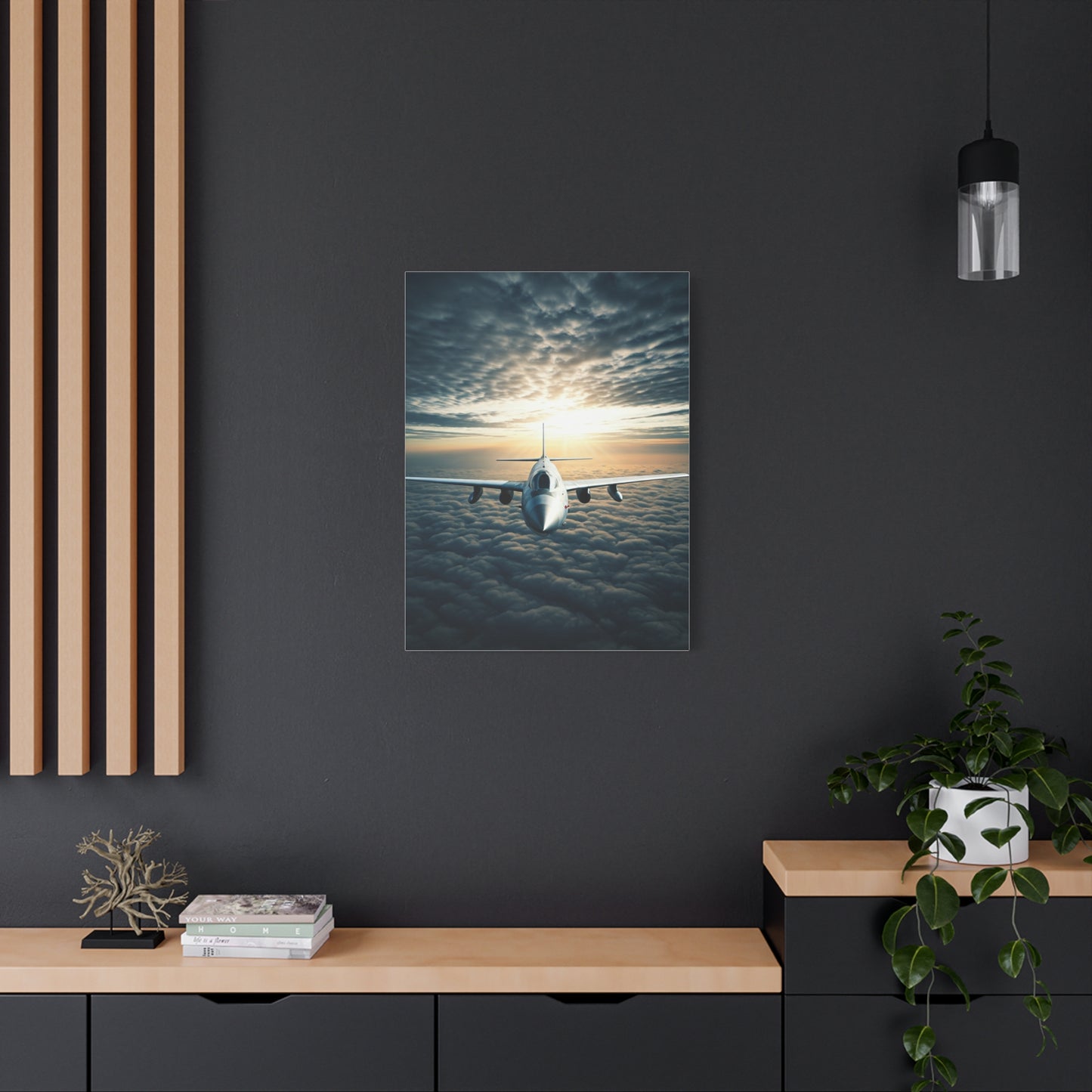 Endless Sky Cruise Wall Art & Canvas Prints .
