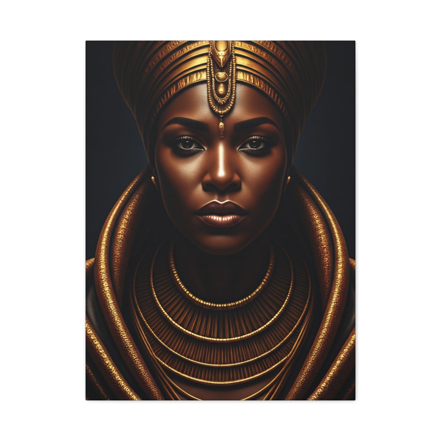 Empress of Eternal Strength Wall Art & Canvas Prints