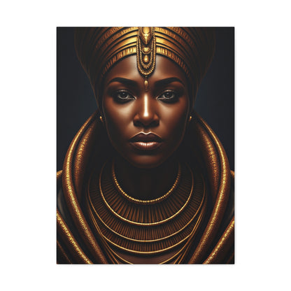 Empress of Eternal Strength Wall Art & Canvas Prints