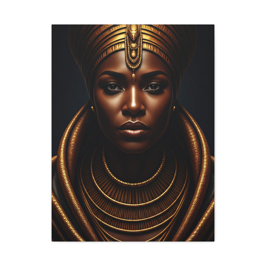 Empress of Eternal Strength Wall Art & Canvas Prints