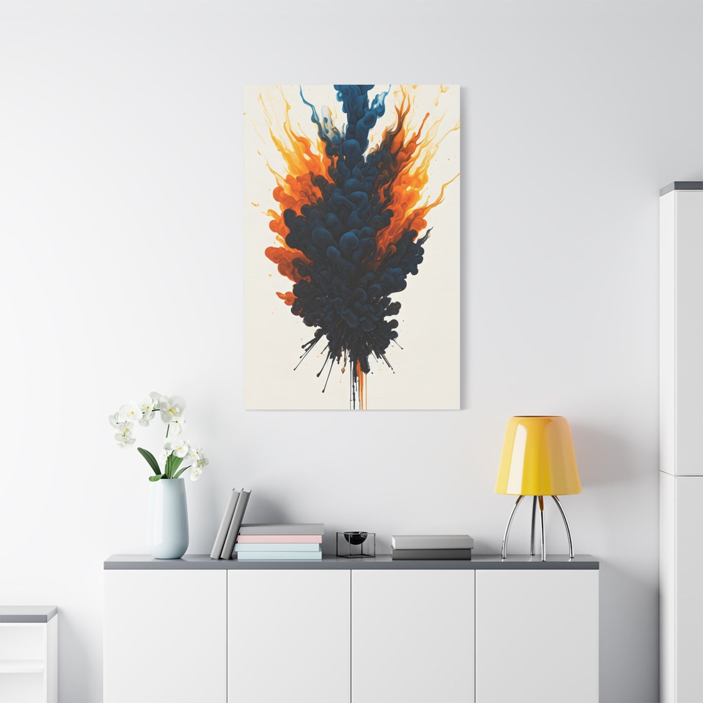 Phoenix Ascent Wall Art & Canvas Prints