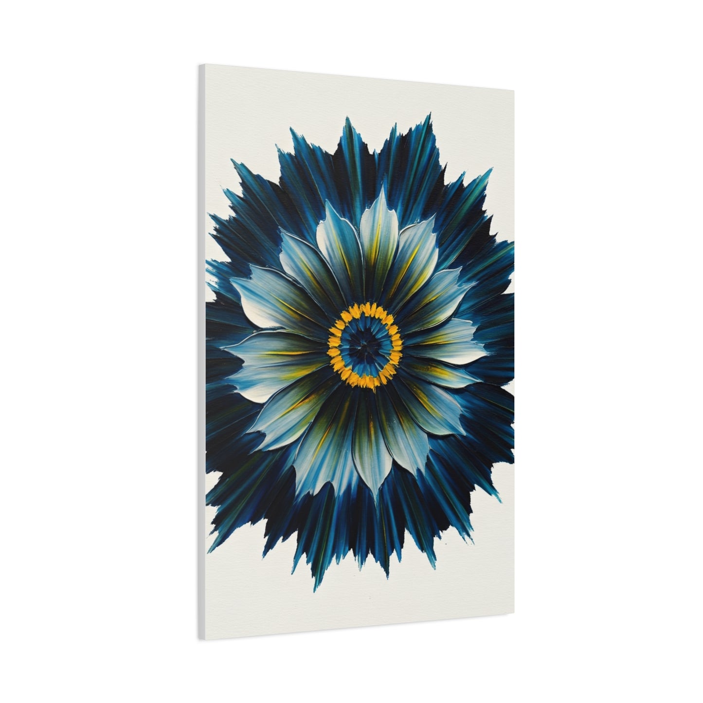 Fragmented Flow Wall Art & Canvas Prints