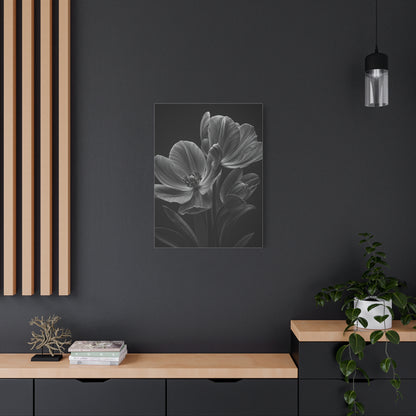 Dual Magnolia Elegance Wall Art & Canvas Prints