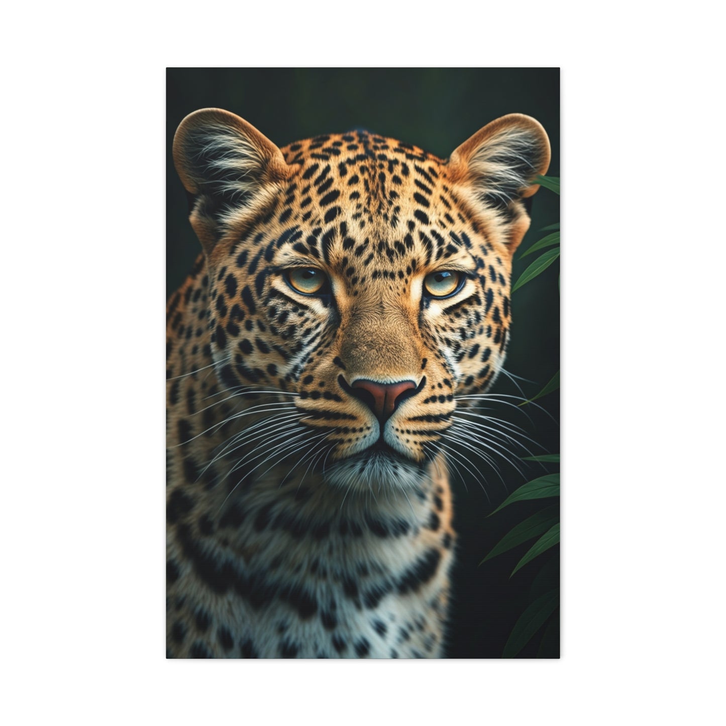 Leopard Eyes of the Wild Wall Art & Canvas Prints
