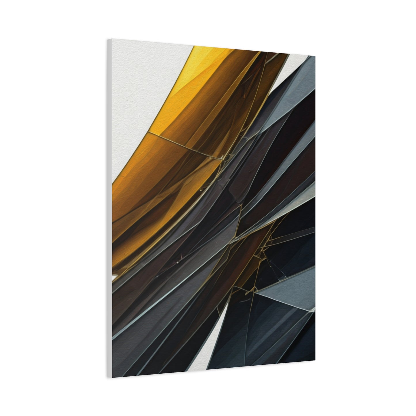 Fractured Alloy Wall Art & Canvas Prints