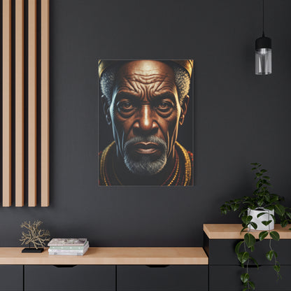 Face of Heritage Wall Art & Canvas Prints