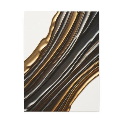 Gilded Current Harmony Wall Art & Canvas Prints