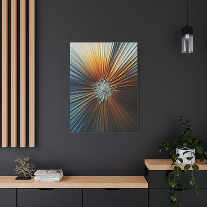 Radiant Convergence Wall Art & Canvas Prints