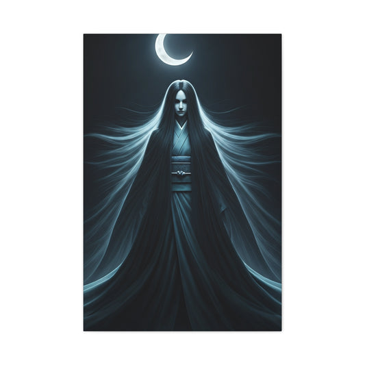 Moonlit Spirit Wall Art & Canvas Prints