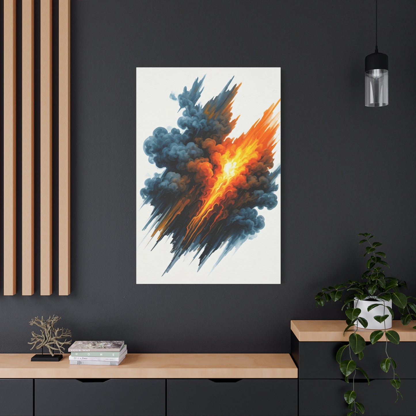 Stellar Pulse Wall Art & Canvas Prints