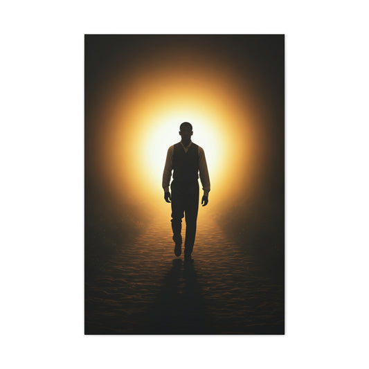 Into the Light Wall Art & Canvas Prints