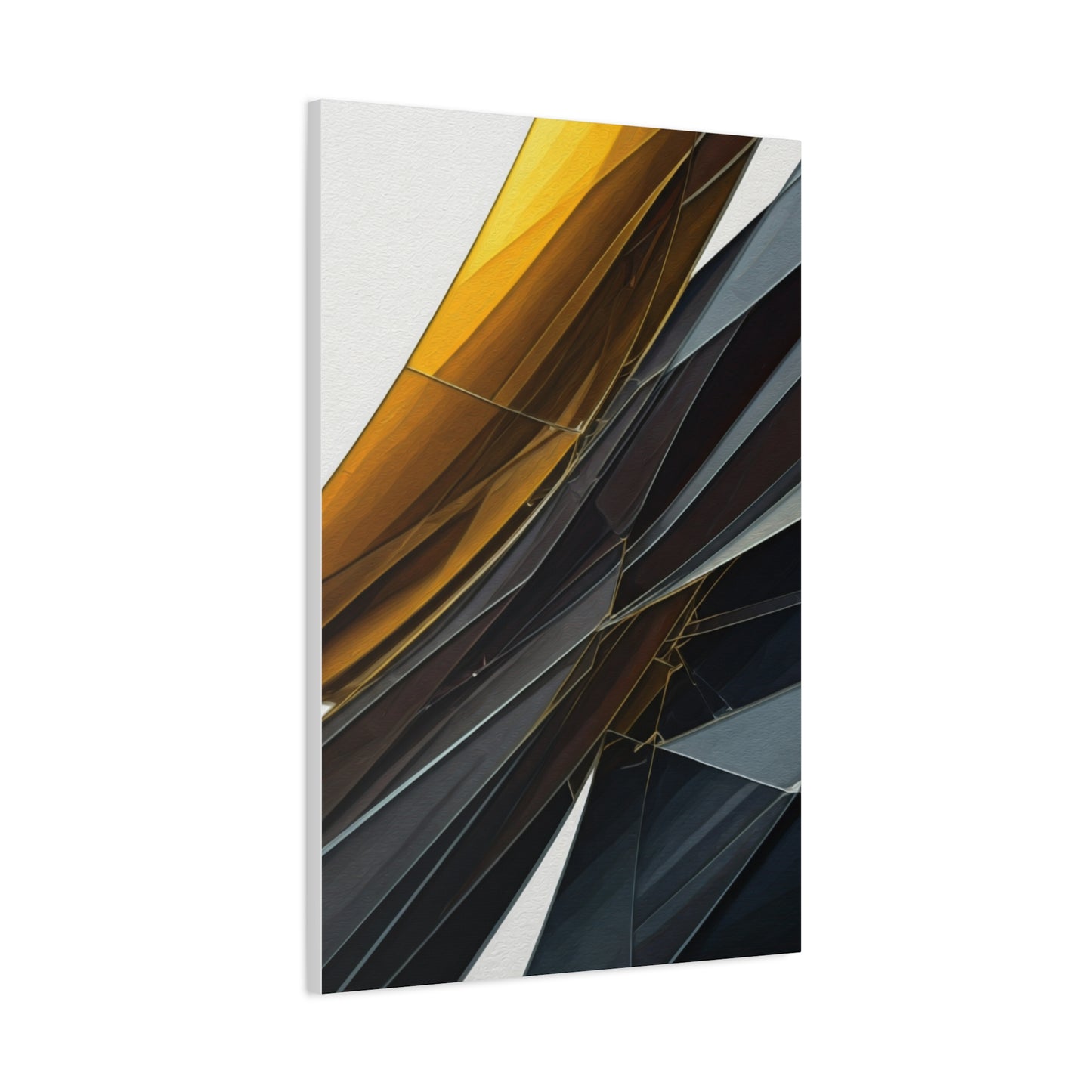 Fractured Alloy Wall Art & Canvas Prints