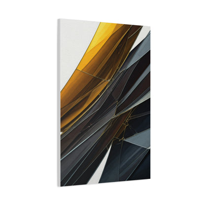 Fractured Alloy Wall Art & Canvas Prints
