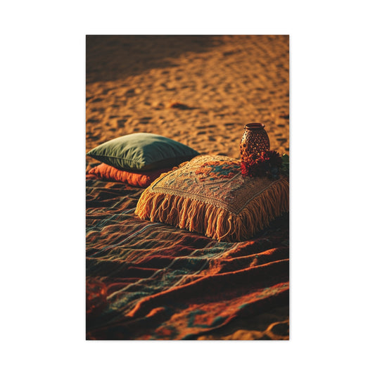 Bohemian Desert Still Life Wall Art & Canvas Prints