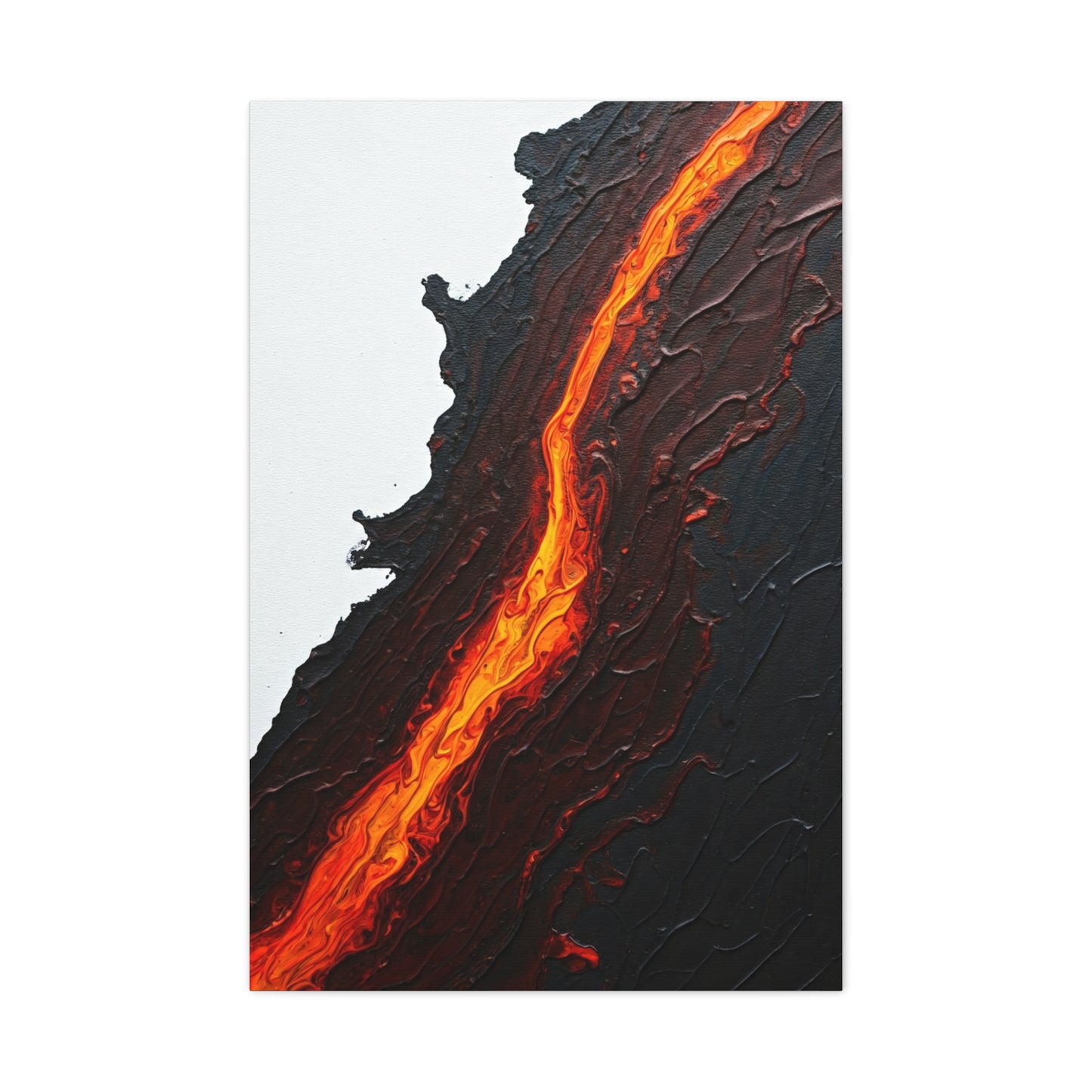 Volcanic Vein Wall Art & Canvas Prints