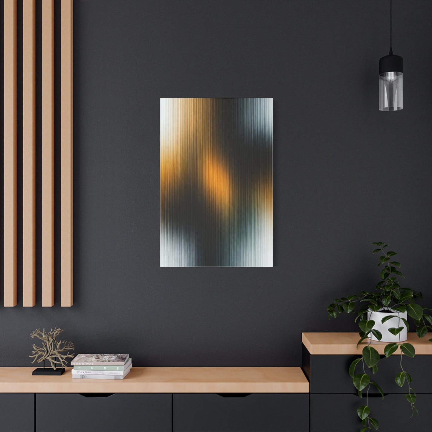 Velvet Motion Drift Wall Art & Canvas Prints