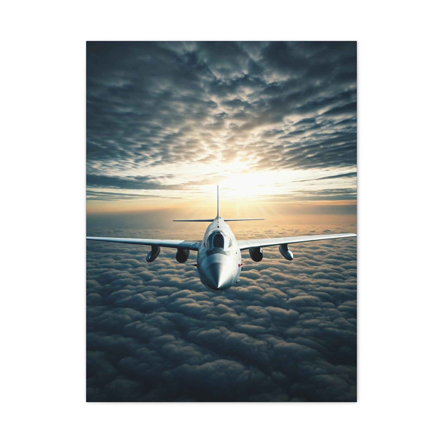 Endless Sky Cruise Wall Art & Canvas Prints .