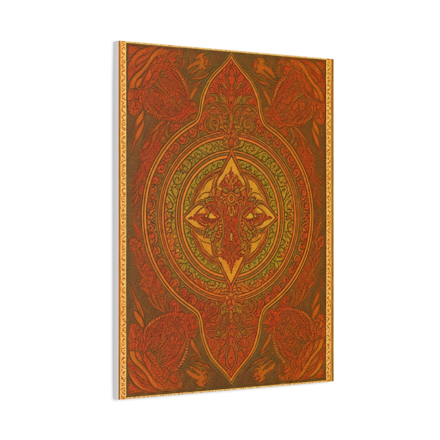 Sacred Mandala Heritage Wall Art & Canvas Prints