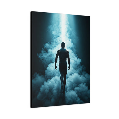 Ascension Through the Unknown Wall Art & Canvas Prints