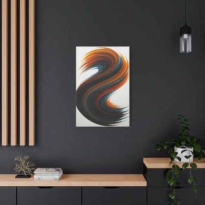 Celestial Current Flow Wall Art & Canvas Prints