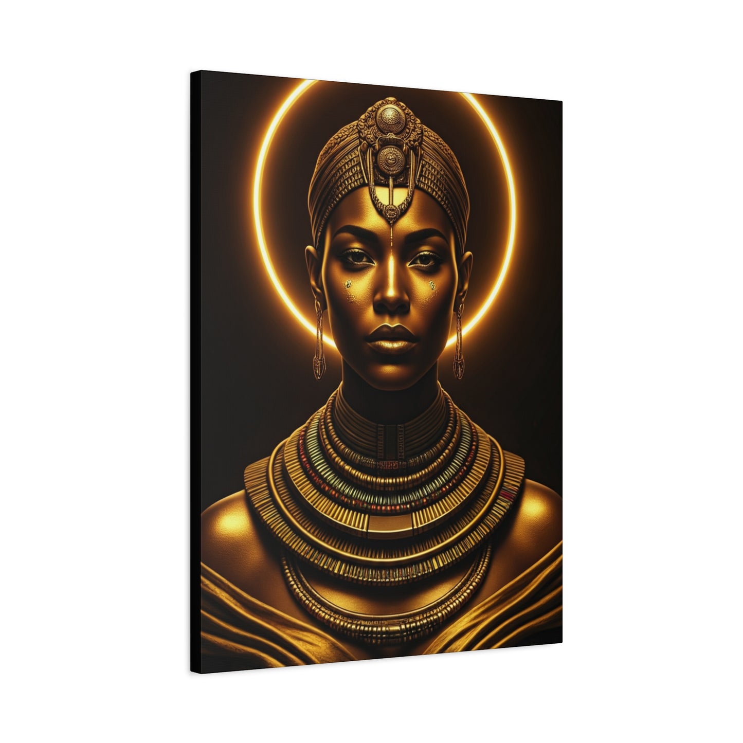 Halo of Royal Divinity Wall Art & Canvas Prints