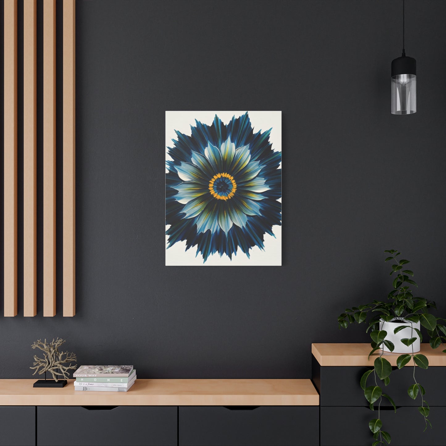 Fragmented Flow Wall Art & Canvas Prints