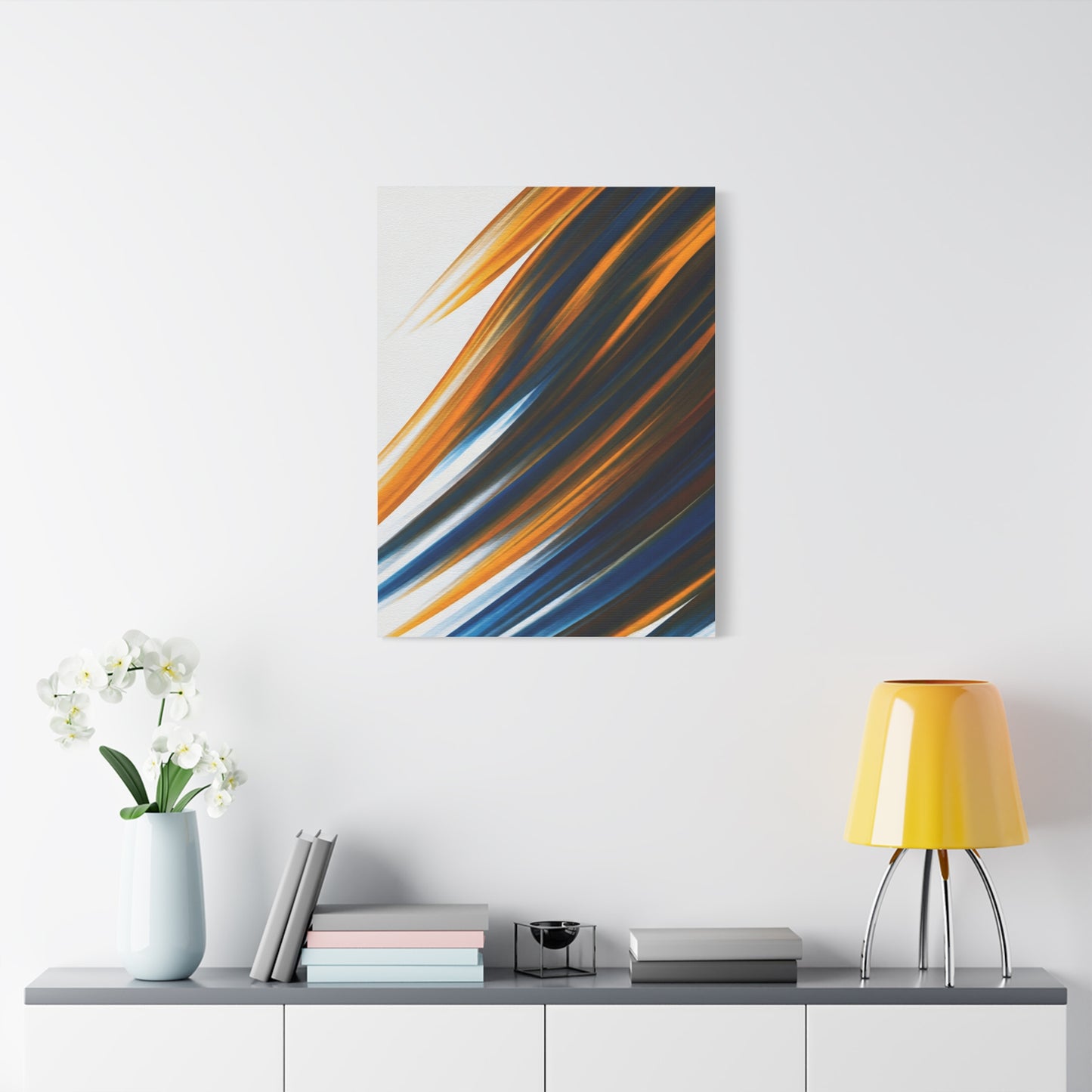 Driven Lines Wall Art & Canvas Prints