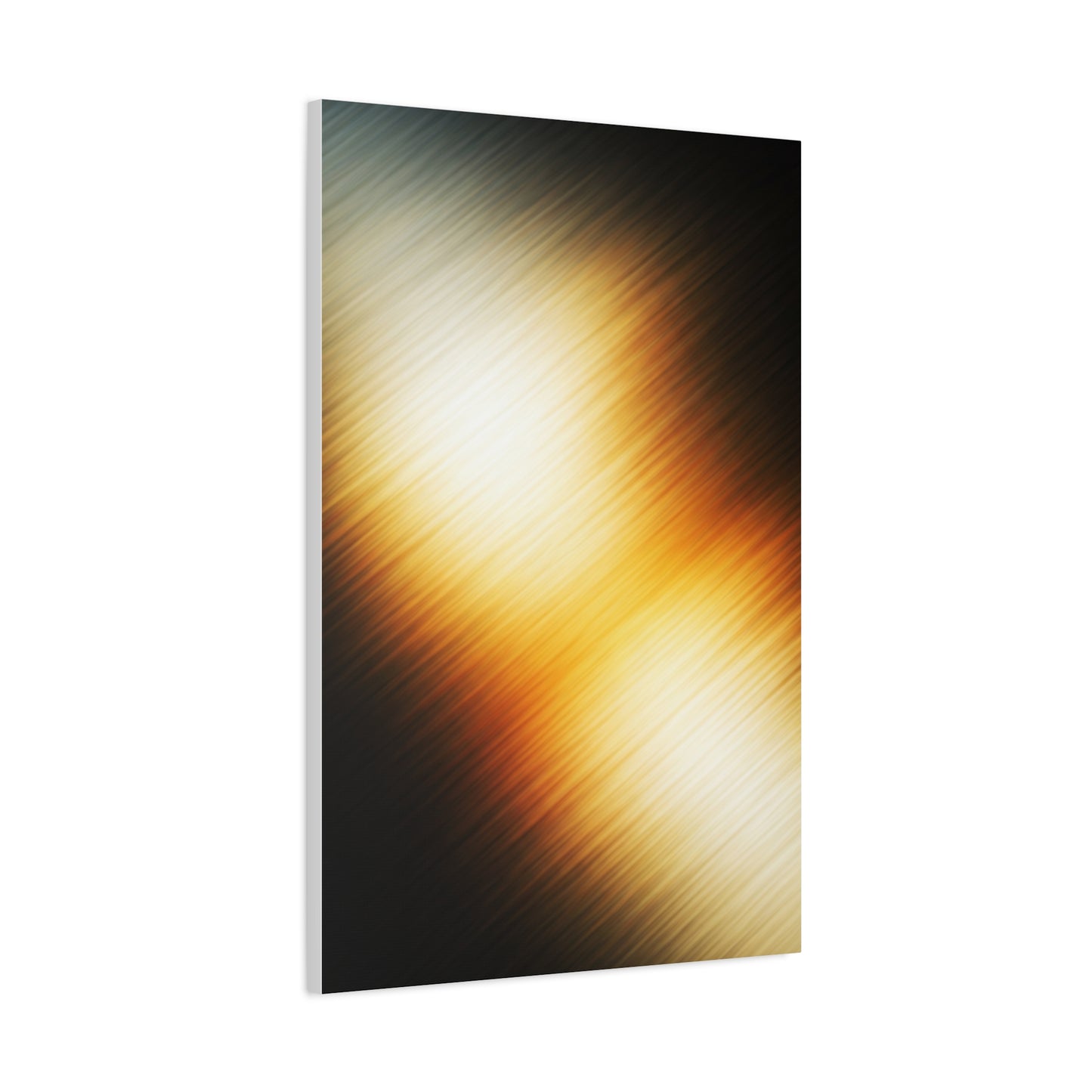 Warm Light Gradient Abstract Wall Art & Canvas Prints