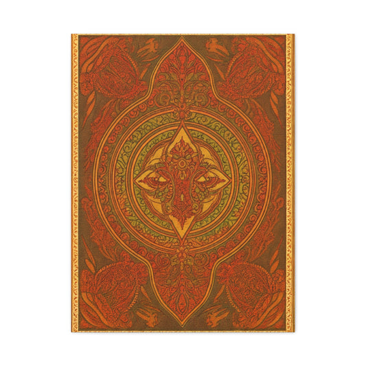 Sacred Mandala Heritage Wall Art & Canvas Prints