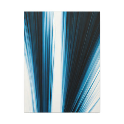 Azure Convergence Wall Art & Canvas Prints