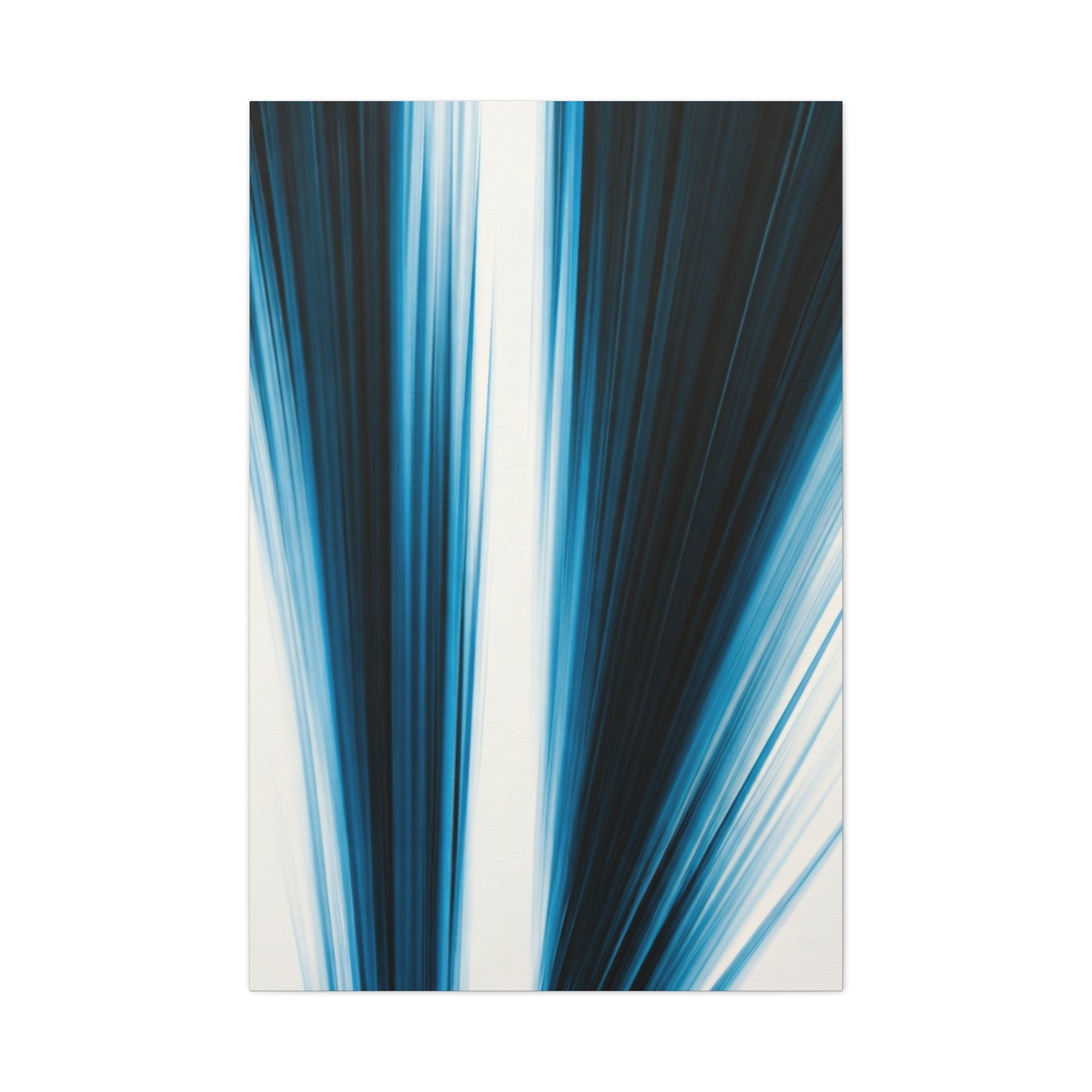 Azure Convergence Wall Art & Canvas Prints