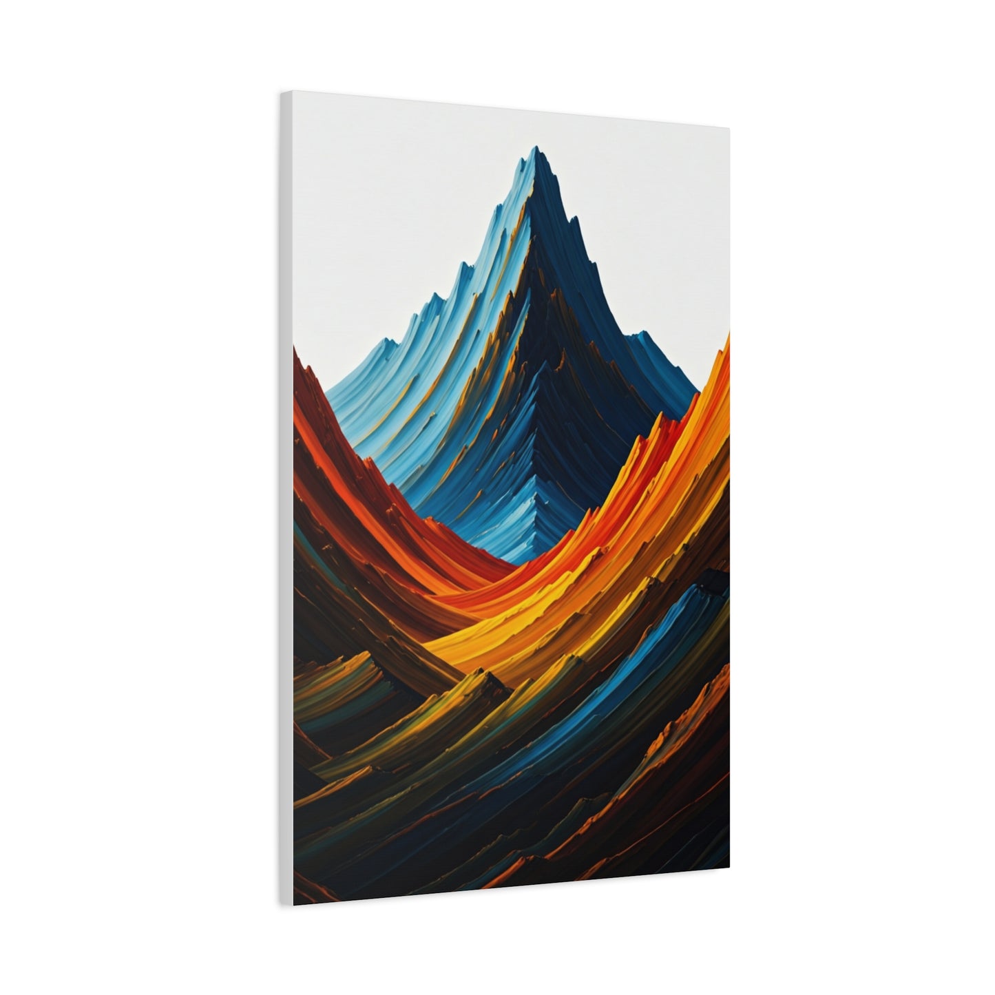 Elemental Peaks Wall Art & Canvas Prints