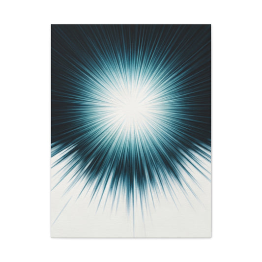 Core of Light Wall Art & Canvas Prints
