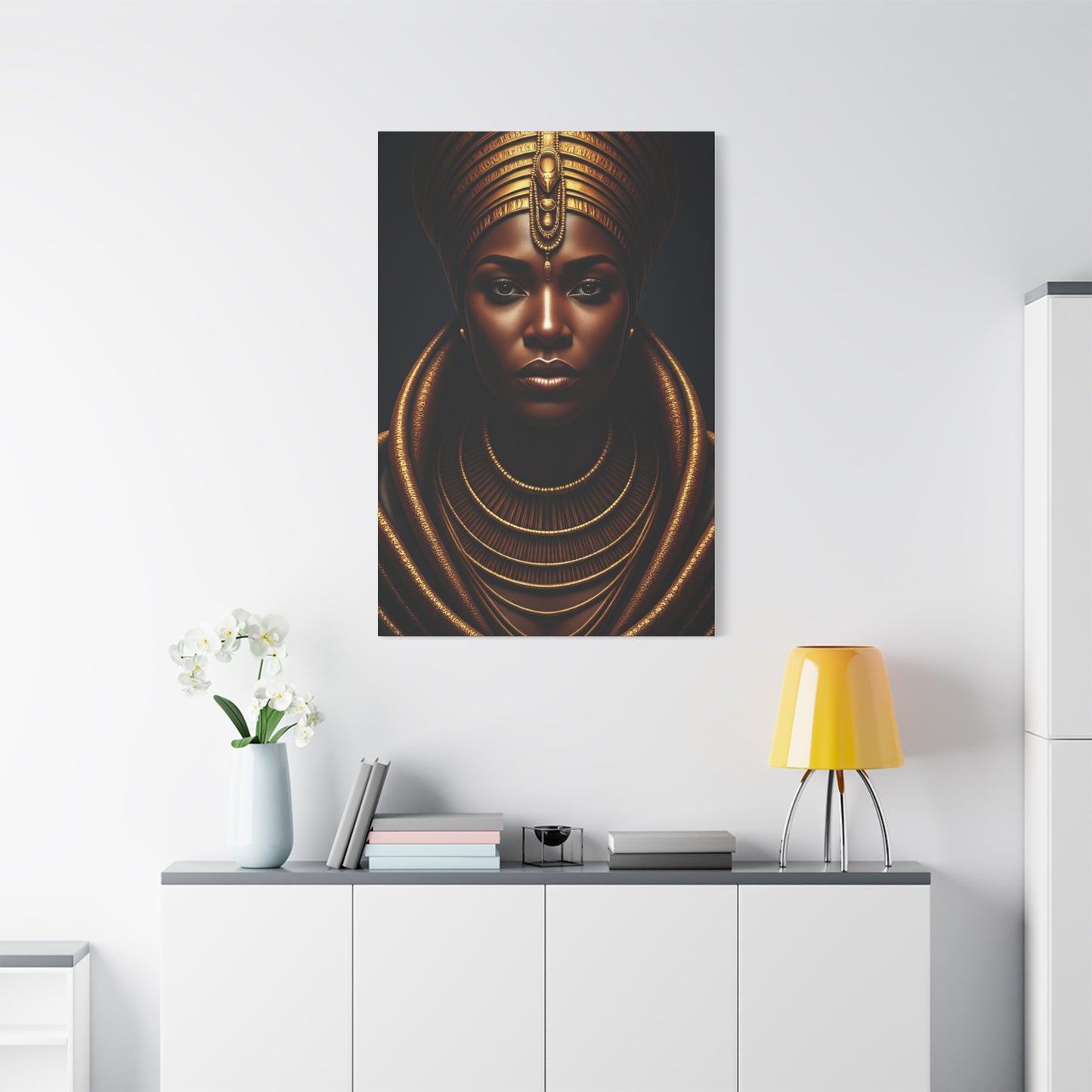 Empress of Eternal Strength Wall Art & Canvas Prints