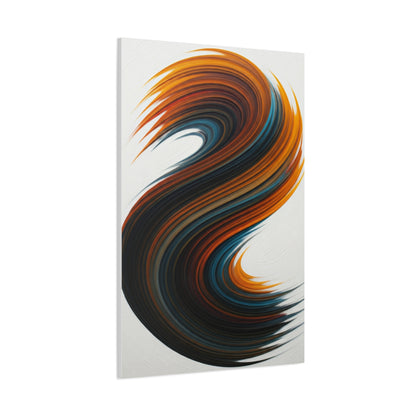 Celestial Current Flow Wall Art & Canvas Prints