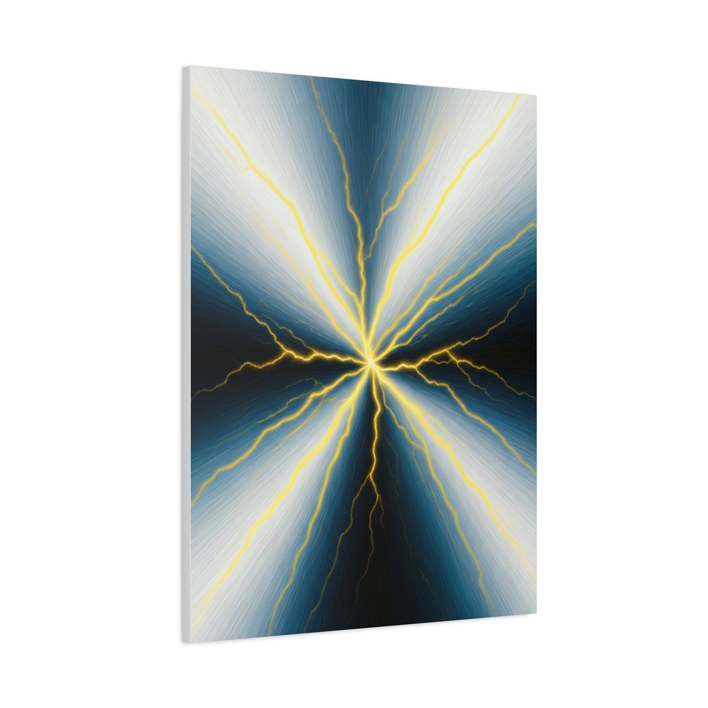 Electric Nexus Wall Art & Canvas Prints