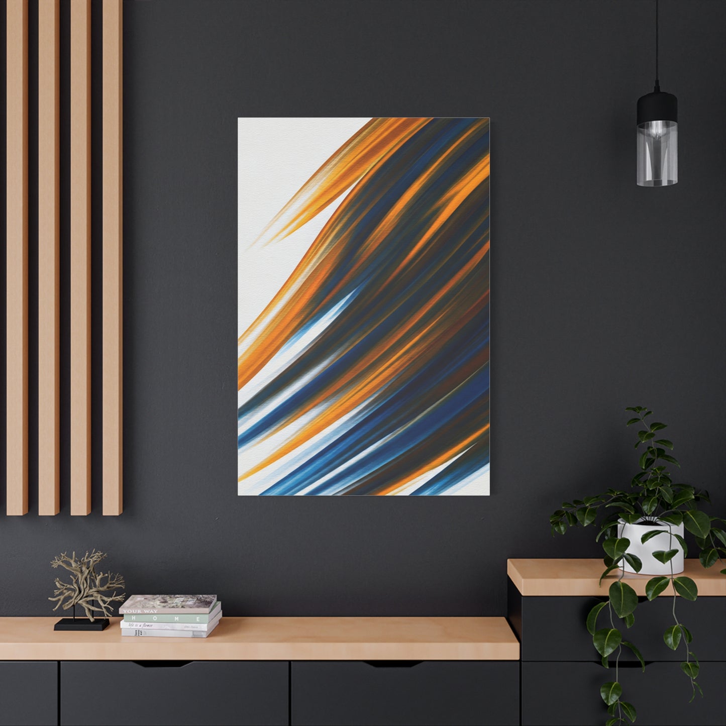 Driven Lines Wall Art & Canvas Prints