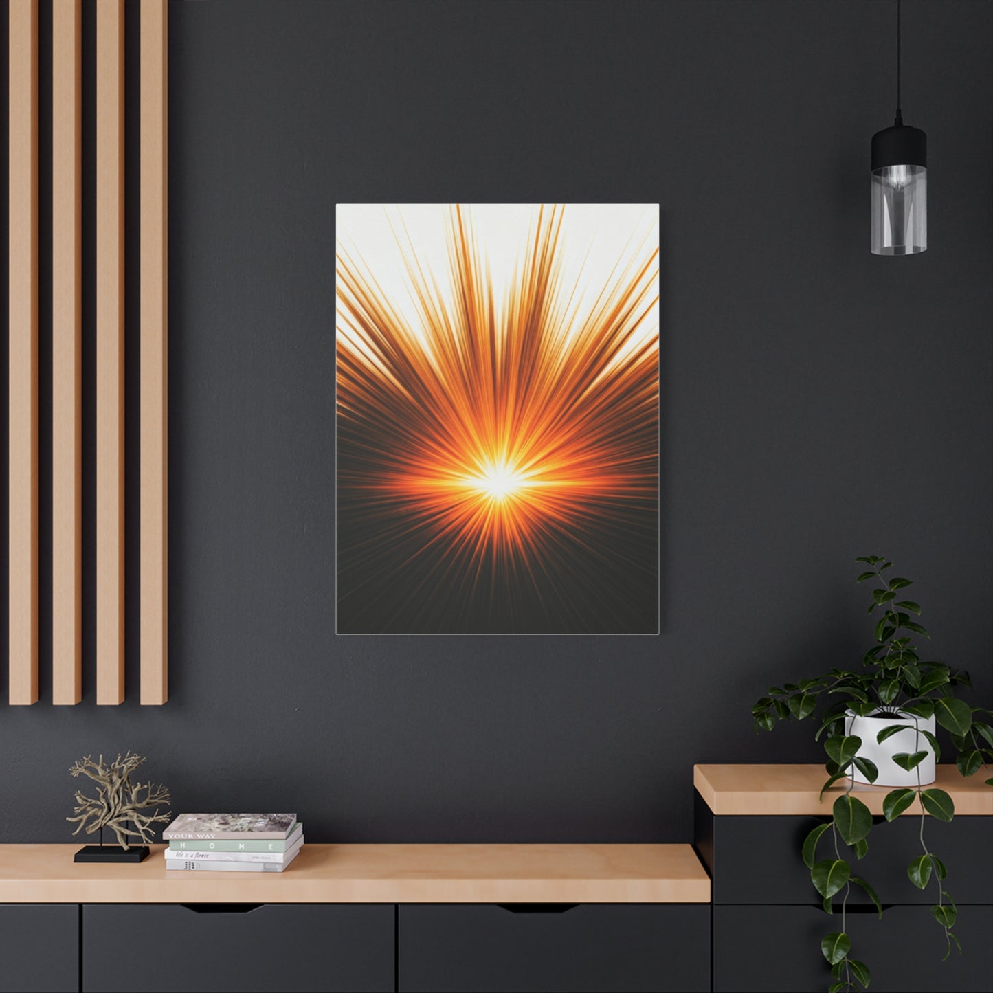 Solar Ascension Wall Art & Canvas Prints