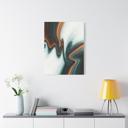 Chromatic Drift Motion Wall Art & Canvas Prints