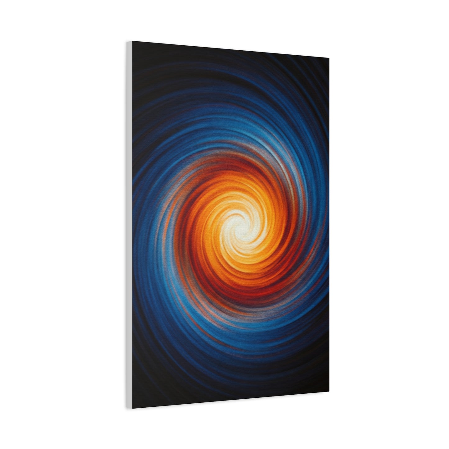 Swirling Light Vortex Abstract Wall Art & Canvas Prints