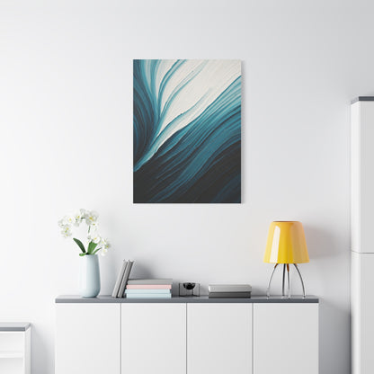 Serene Ocean Drift Wall Art & Canvas Prints