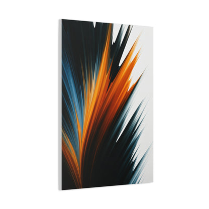 Ignition Strike Abstract Wall Art & Canvas Prints