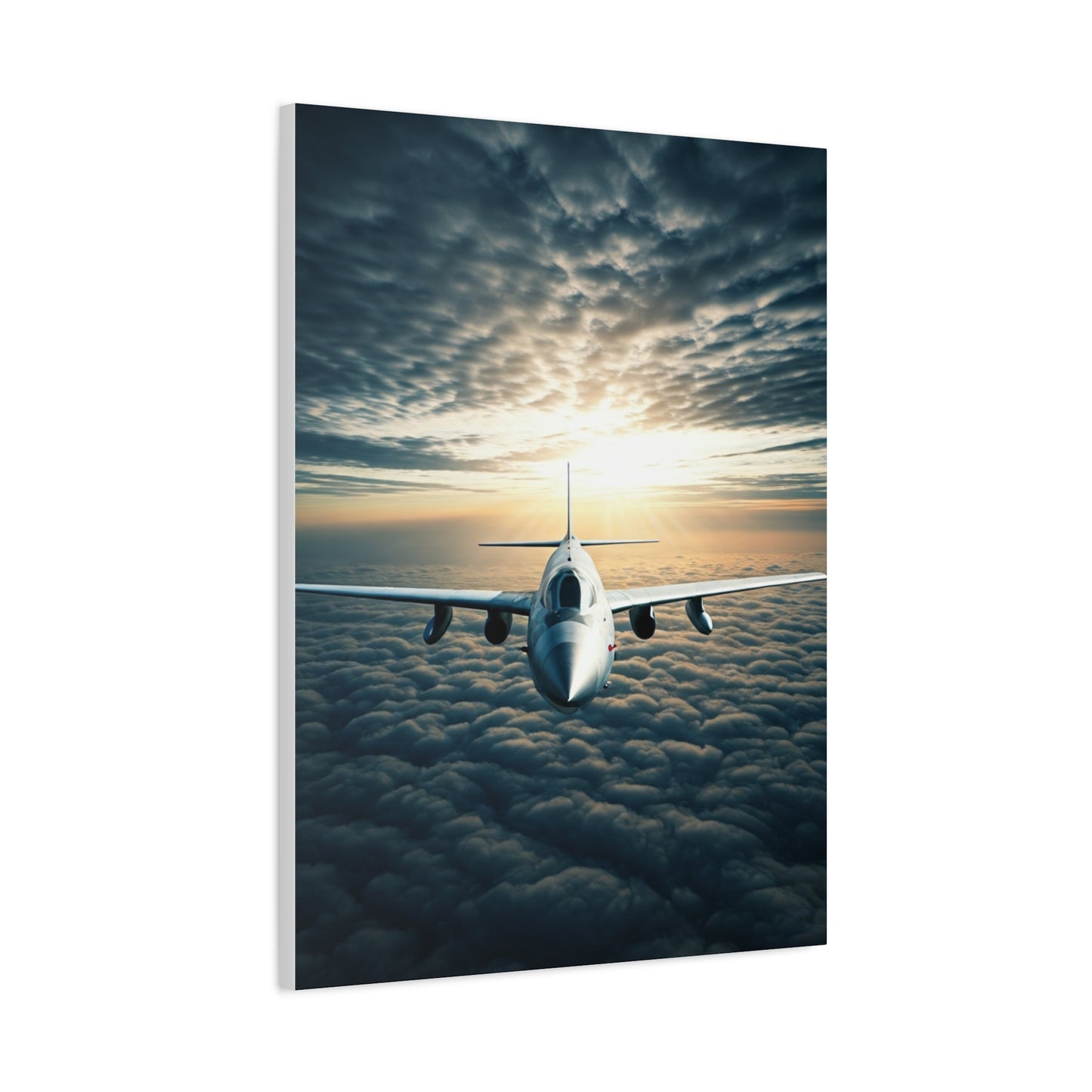 Endless Sky Cruise Wall Art & Canvas Prints .